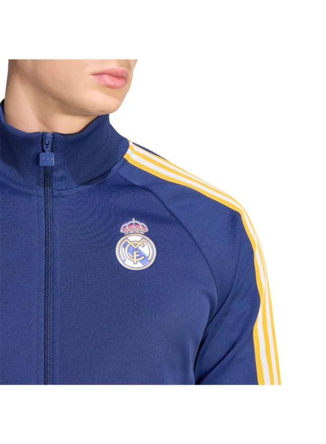 Adidas  Real Madrid Originals Track Top for Men | Best Price UAE